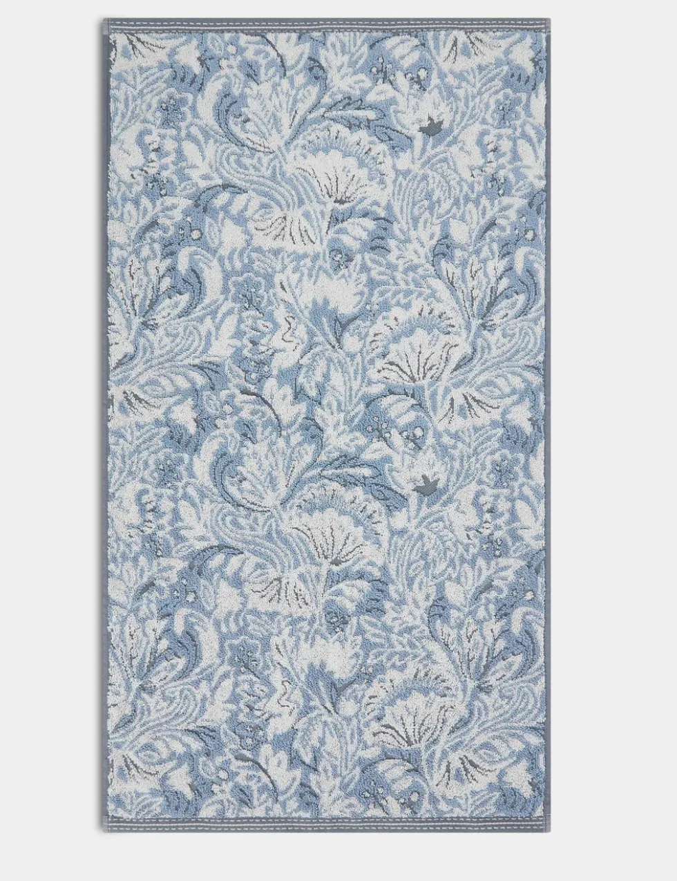 Pure Cotton Floral Towel