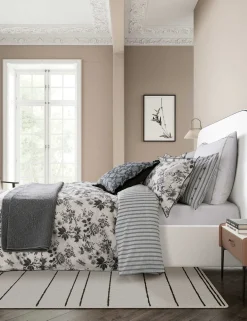 Pure Cotton Florence Bedding Set