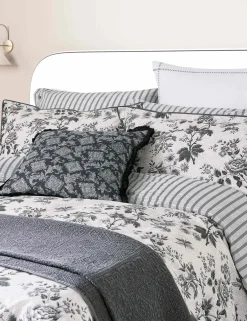 Pure Cotton Florence Bedding Set