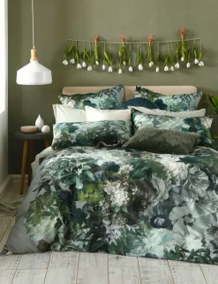 Pure Cotton Florian Bedding Set
