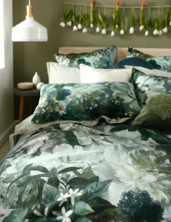 Pure Cotton Florian Bedding Set