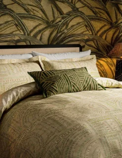 Pure Cotton Frescoes Bedding Set