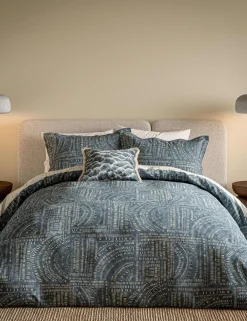 Pure Cotton Frescoes Bedding Set