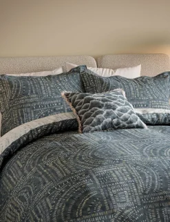 Pure Cotton Frescoes Bedding Set