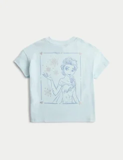 Pure Cotton Frozenâ„¢ Top (2-8 Yrs)