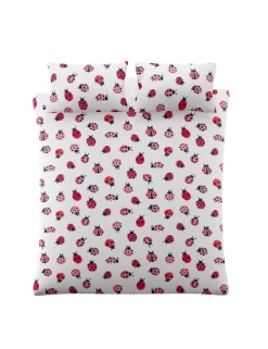 Pure Cotton Garden Explorer Bedding Set