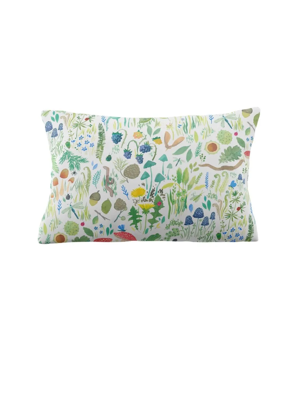 Pure Cotton Garden Explorer Bedding Set