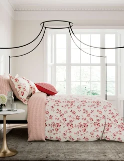 Pure Cotton Garden Rose Bedding Set