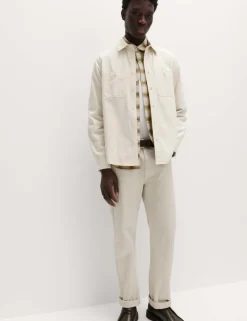 Pure Cotton Garment Dye Shirt