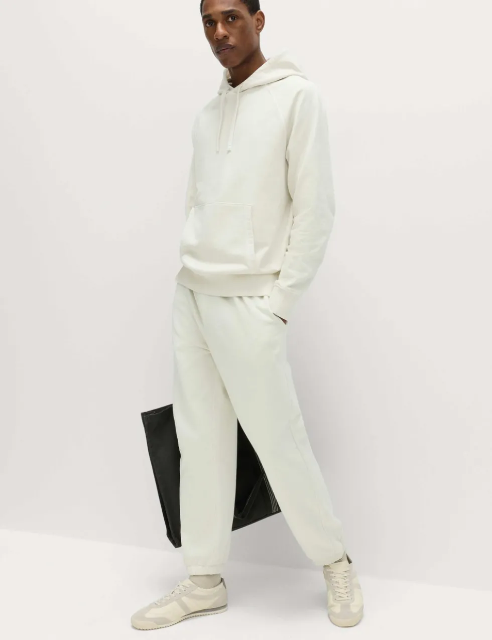 Pure Cotton Garment Dyed Hoodie