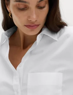 Pure Cotton Girlfriend Shirt