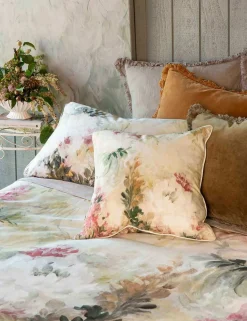 Pure Cotton Giverny Bedding Set