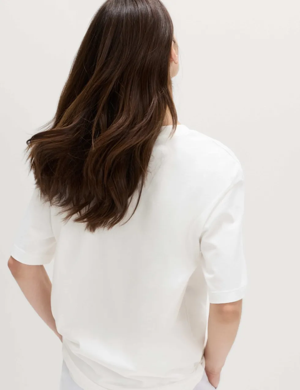 Pure Cotton Graphic Oversized T-Shirt