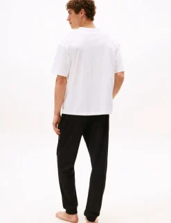 Pure Cotton Graphic Pyjama Top