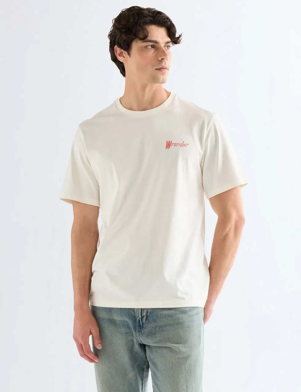 Pure Cotton Graphic T-Shirt