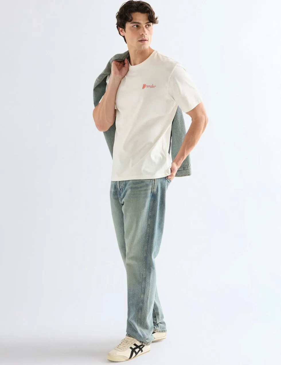 Pure Cotton Graphic T-Shirt