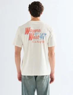 Pure Cotton Graphic T-Shirt
