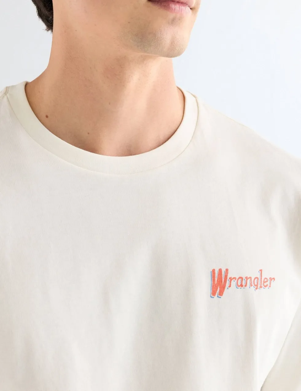 Pure Cotton Graphic T-Shirt