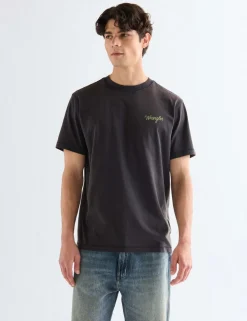 Pure Cotton Graphic T-Shirt