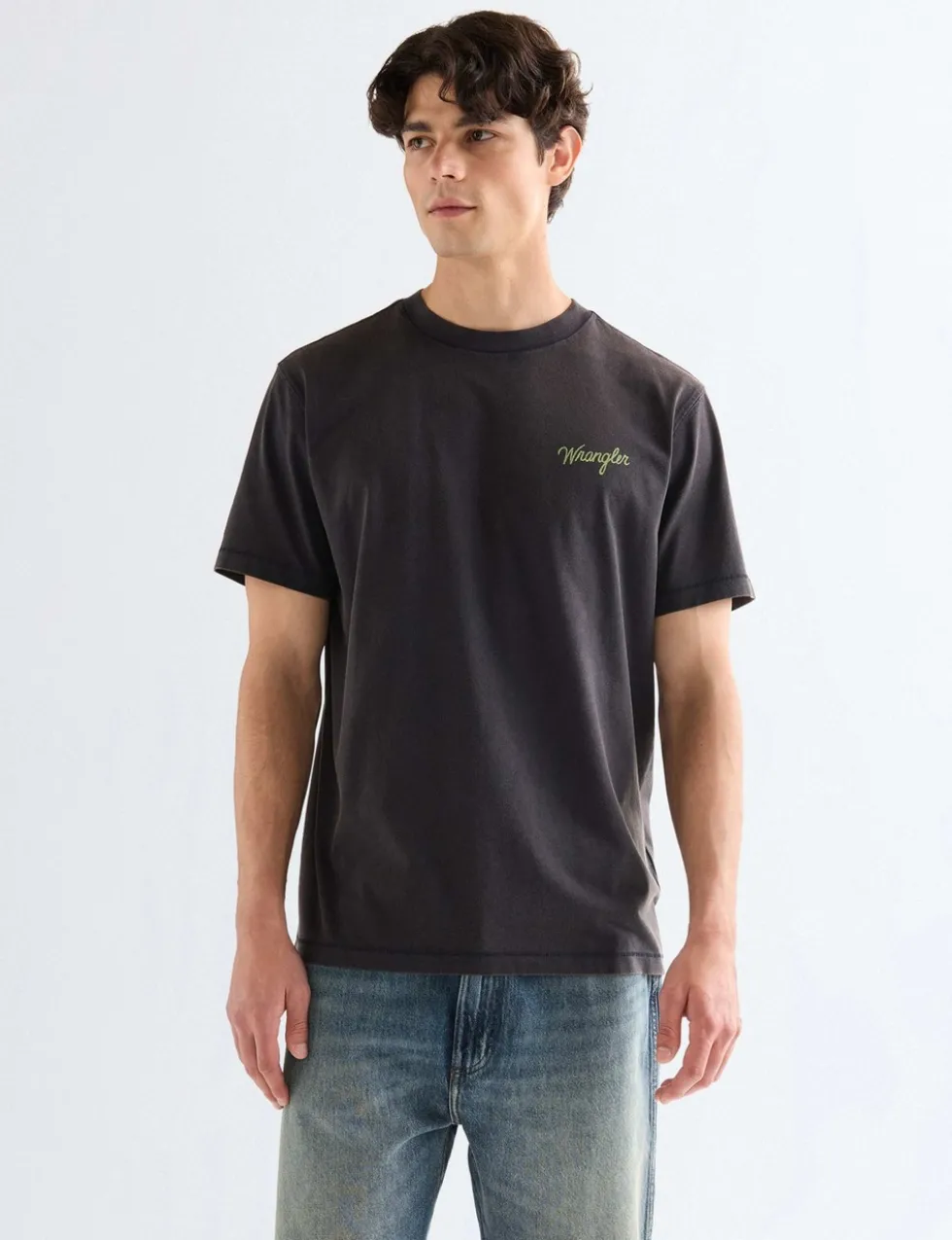 Pure Cotton Graphic T-Shirt