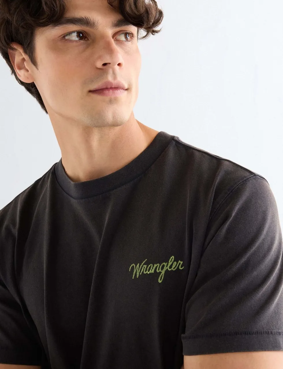 Pure Cotton Graphic T-Shirt