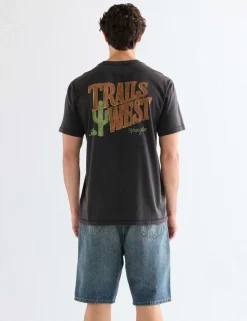 Pure Cotton Graphic T-Shirt