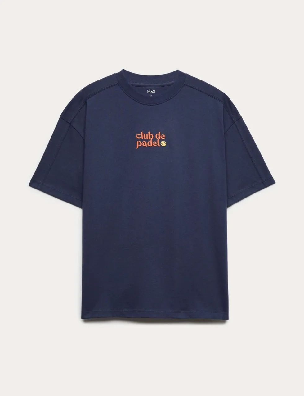 Pure Cotton Graphic T-Shirt (6-16 Yrs)
