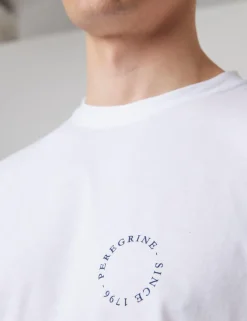 Pure Cotton Graphic T-Shirt
