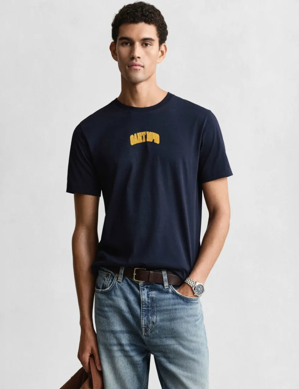 Pure Cotton Graphic T-Shirt