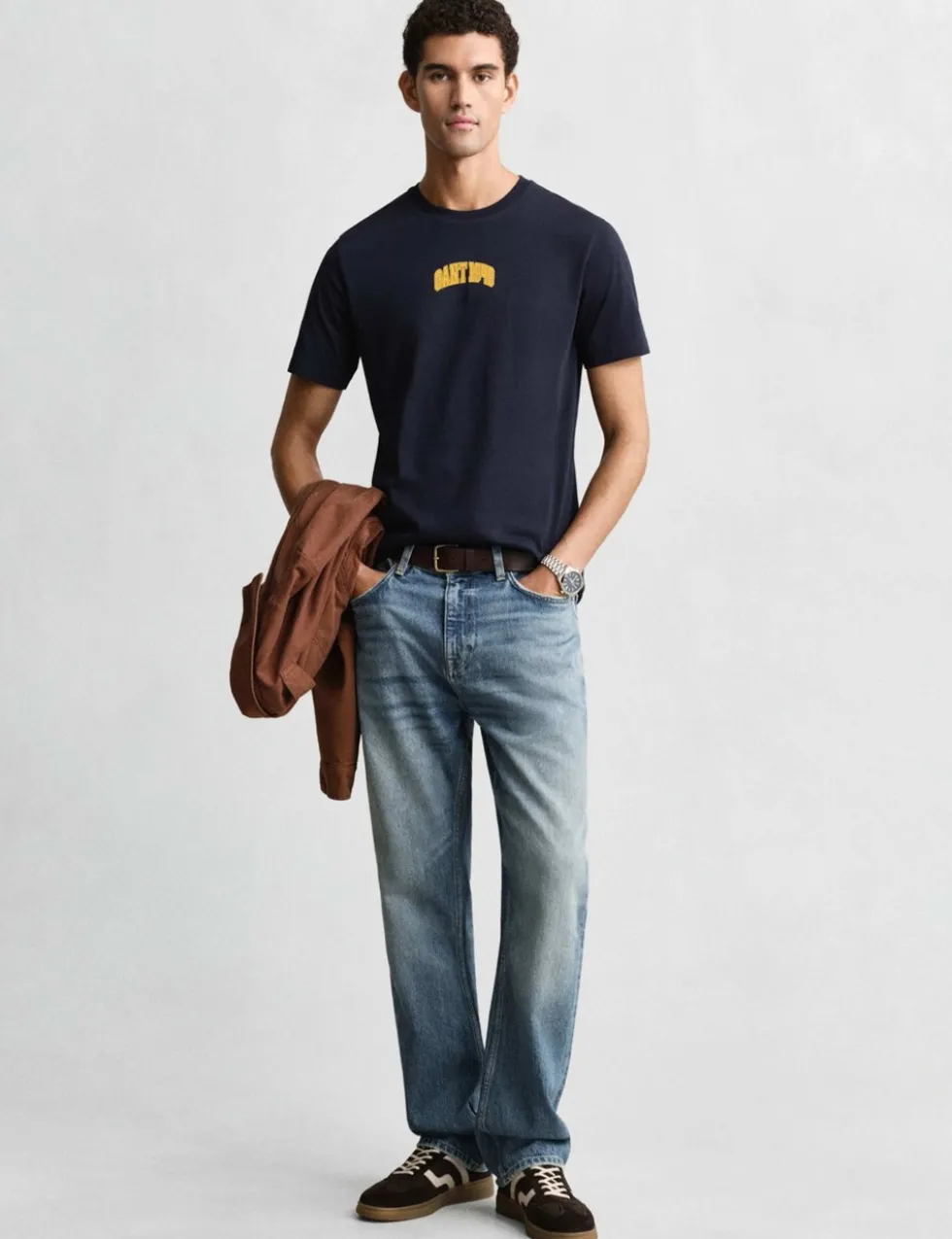 Pure Cotton Graphic T-Shirt