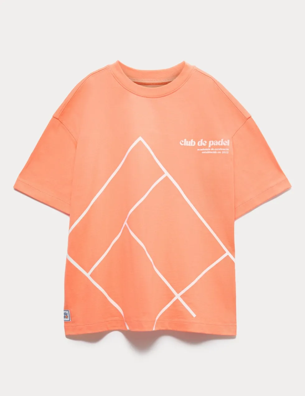 Pure Cotton Graphic T-Shirt (6-16 Yrs)