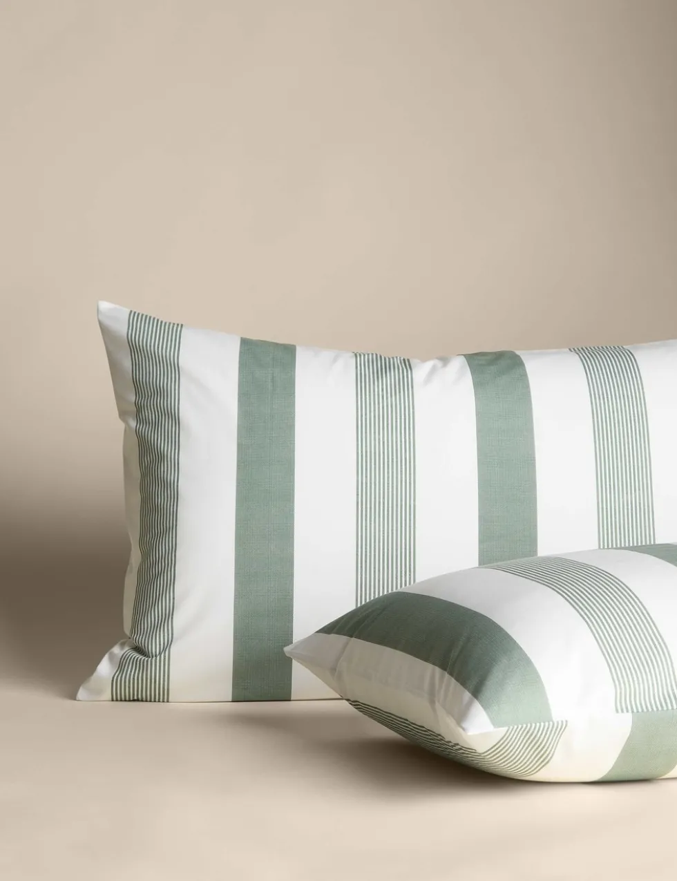 Pure Cotton Hadley Striped Bedding Set