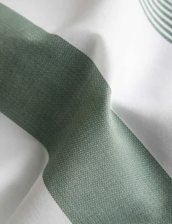 Pure Cotton Hadley Striped Bedding Set