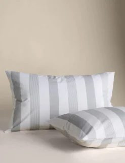 Pure Cotton Hadley Striped Bedding Set