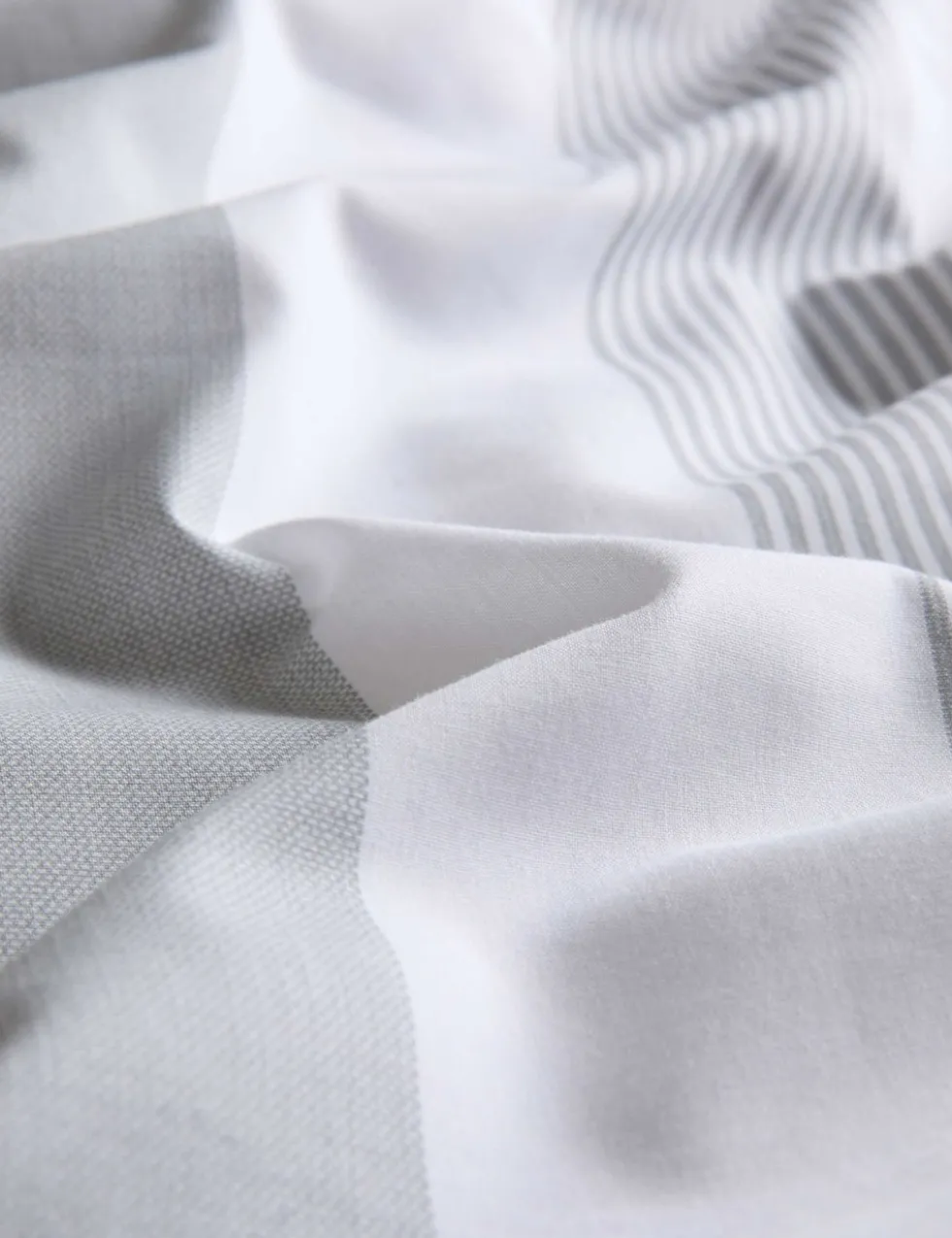 Pure Cotton Hadley Striped Bedding Set