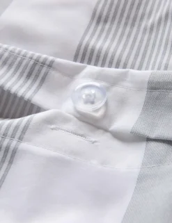 Pure Cotton Hadley Striped Bedding Set