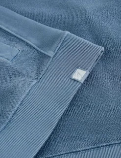 Pure Cotton Half Zip Sweatshirt