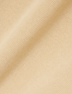 Pure Cotton Half Zip Sweatshirt
