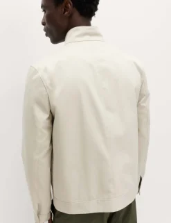 Pure Cotton Harrington Jacket