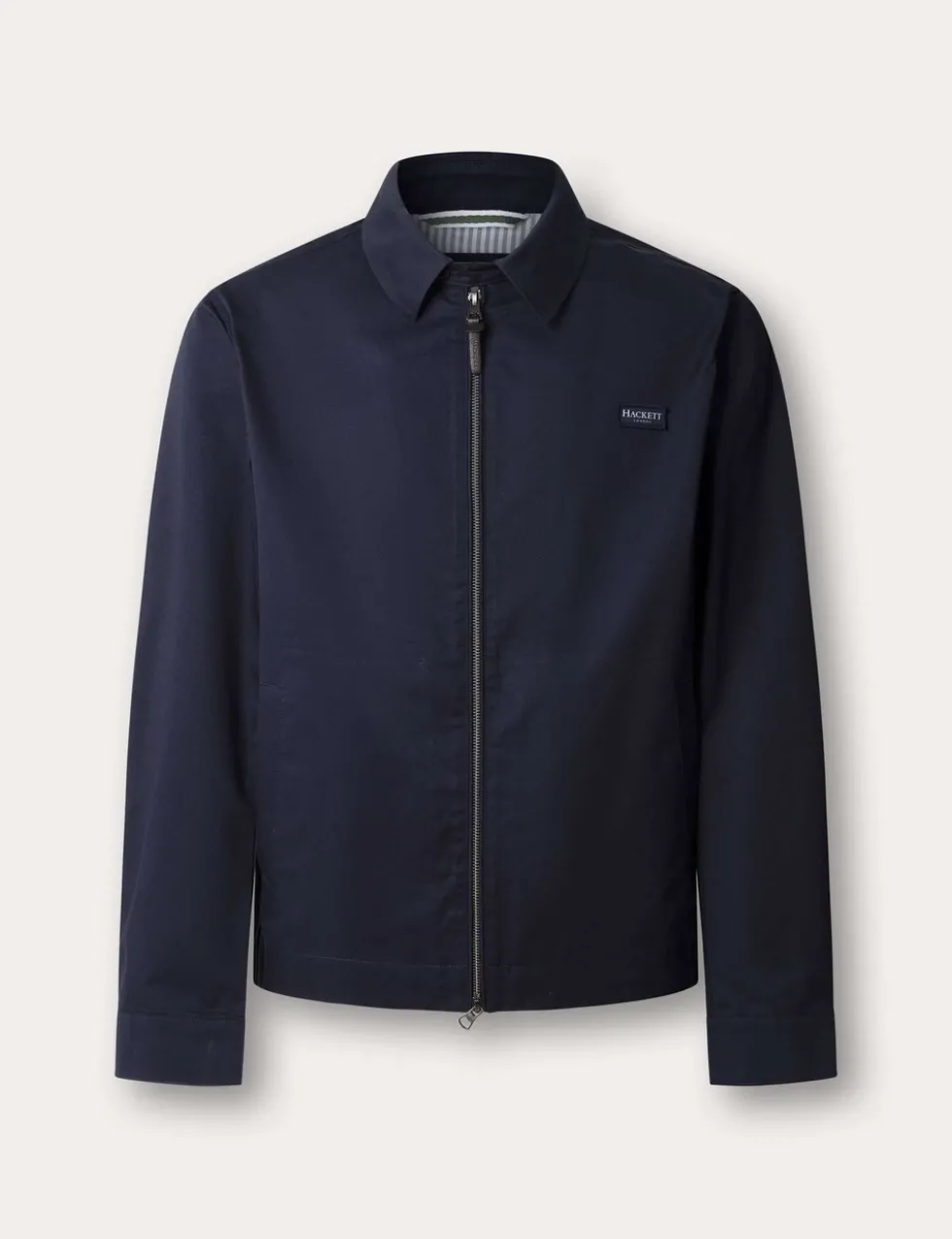 Pure Cotton Harrington Jacket