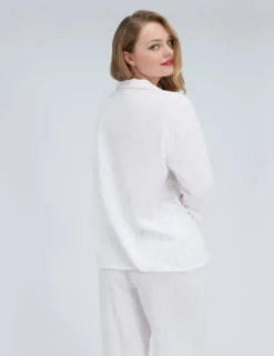Pure Cotton Heart Pyjama Set