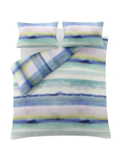 Pure Cotton Hebrides Tartan Bedding Set