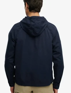 Pure Cotton Hooded Jacket