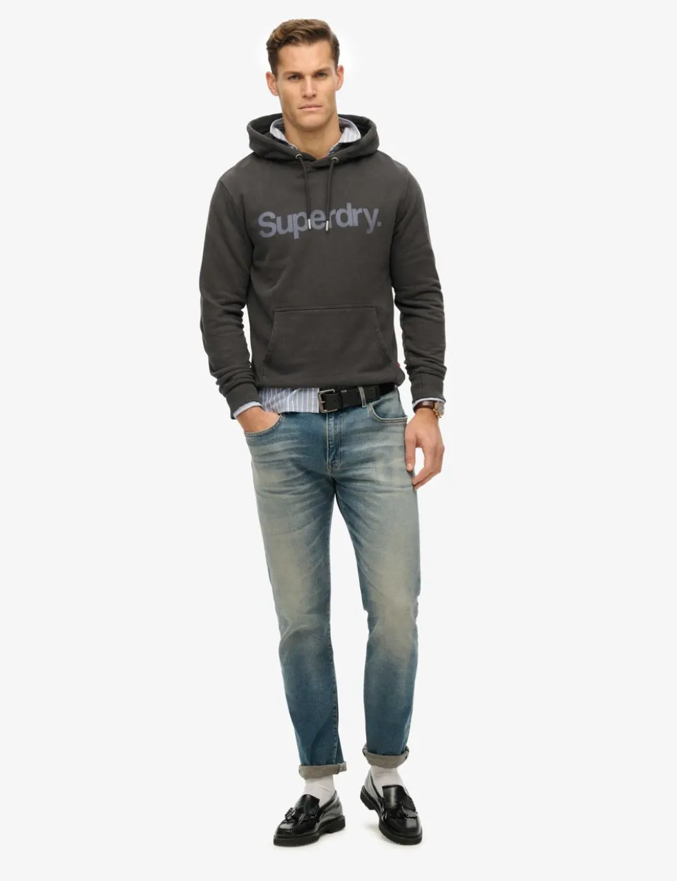 Pure Cotton Hoodie