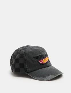 Pure Cotton Hot Wheels™ Baseball Cap (3-13 Yrs)