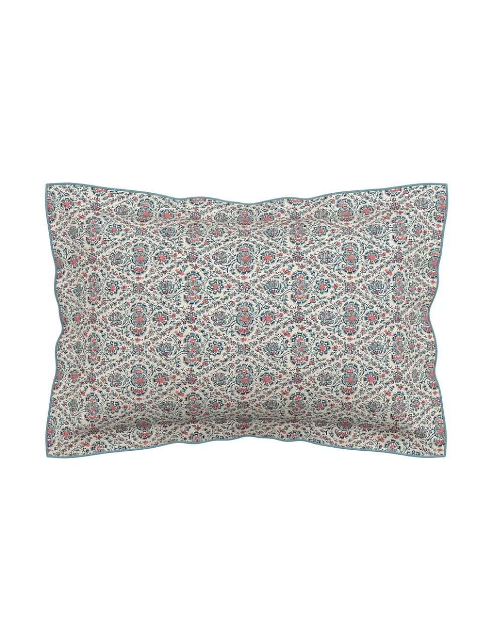 Pure Cotton Indian Lattice Bedding Set