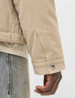 Pure Cotton Jacket