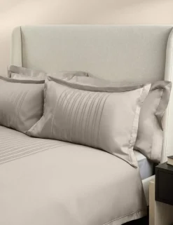 Pure Cotton Jacquard Striped Bedding Set