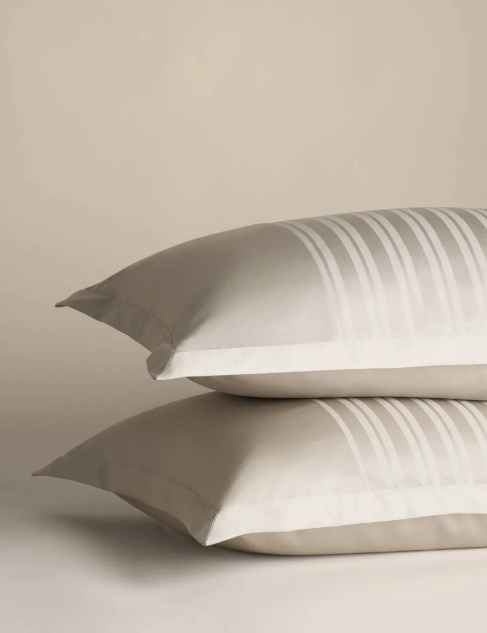 Pure Cotton Jacquard Striped Bedding Set