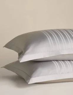 Pure Cotton Jacquard Striped Bedding Set